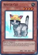 Rescue Cat (TU03-EN002) — card price