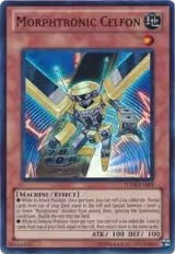Morphtronic Celfon (TU03-EN003) — card price