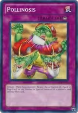 Pollinosis (TU03-EN020) — card price