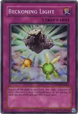 Beckoning Light (TU02-EN005) — card price
