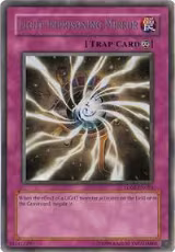 Light-Imprisoning Mirror (TU02-EN010) — card price