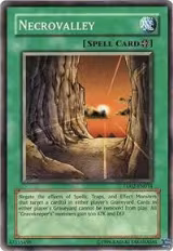 Necrovalley (TU02-EN014), Turbo Pack: Booster Two — Yu-Gi-Oh! card price
