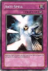 Anti-Spell (TU02-EN016) — card price