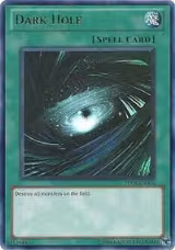 Dark Hole (TU05-EN001) — card price