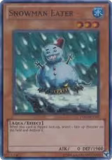 Snowman Eater (TU05-EN003) — card price