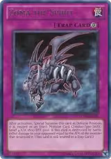 Zoma the Spirit (TU05-EN011) — card price