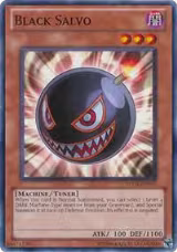 Black Salvo (TU05-EN015) — card price