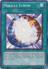 Miracle Fusion (TU05-EN017), Turbo Pack: Booster Five — Yu-Gi-Oh! card price
