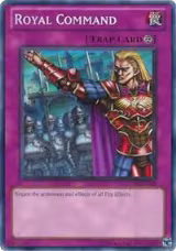 Royal Command (TU05-EN020) — card price