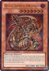 Dark Armed Dragon (UTR) (TU06-EN000), Turbo Pack: Booster Six — Yu-Gi-Oh! card price