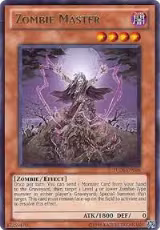 Zombie Master (TU06-EN006) — card price