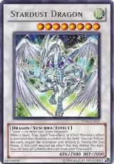 Stardust Dragon (TU06-EN007) — card price