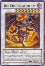 Red Dragon Archfiend (TU06-EN008), Turbo Pack: Booster Six — Yu-Gi-Oh! card price
