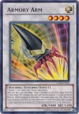 Armory Arm (TU06-EN010) — card price