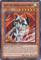 Alector, Sovereign of Birds (TU06-EN011) — card price