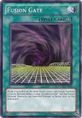 Fusion Gate (TU06-EN012) — card price