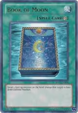 Book of Moon (TU07-EN001) — card price