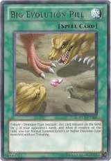 Big Evolution Pill (TU07-EN009) — card price