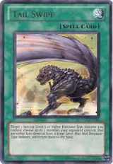 Tail Swipe (TU07-EN010) — card price