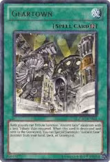Geartown (TU07-EN011) — card price