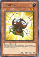 Gokipon (TU07-EN015) — card price