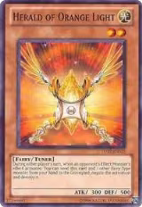 Herald of Orange Light (TU07-EN017), Turbo Pack: Booster Seven — Yu-Gi-Oh! card price