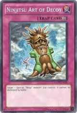 Ninjitsu Art of Decoy (TU07-EN020) — card price
