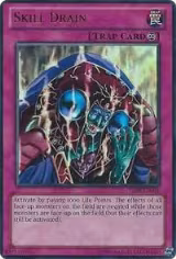 Skill Drain (TU08-EN001) — card price