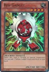 Red Gadget (TU08-EN003) — card price