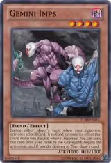 Gemini Imps (TU08-EN014) — card price