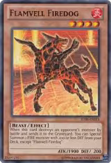 Flamvell Firedog (TU08-EN015) — card price