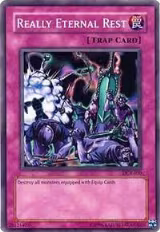 Really Eternal Rest (TU08-EN018) — card price