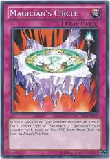 Magician's Circle (TU08-EN020) — card price