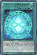The Seal of Orichalcos (LC03-EN001) — card price