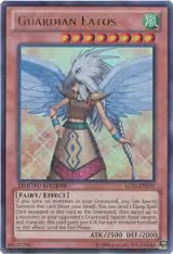 Guardian Eatos (LC03-EN003), Legendary Collection 3: Yugi's World — Yu-Gi-Oh! card price