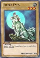 Silver Fang (LCYW-EN004) — card price
