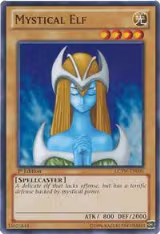 Mystical Elf (LCYW-EN005), Legendary Collection 3: Yugi's World — Yu-Gi-Oh! card price