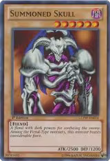 Summoned Skull (LCYW-EN010), Legendary Collection 3: Yugi's World — Yu-Gi-Oh! card price