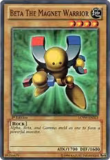 Beta the Magnet Warrior (LCYW-EN013), Legendary Collection 3: Yugi's World — Yu-Gi-Oh! card price