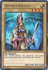 Queen's Knight (LCYW-EN015), Legendary Collection 3: Yugi's World — Yu-Gi-Oh! card price