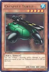 Catapult Turtle (LCYW-EN019), Legendary Collection 3: Yugi's World — Yu-Gi-Oh! card price