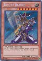 Buster Blader (LCYW-EN020), Legendary Collection 3: Yugi's World — Yu-Gi-Oh! card price