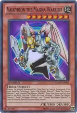 Valkyrion the Magna Warrior (LCYW-EN021), Legendary Collection 3: Yugi's World — Yu-Gi-Oh! card price