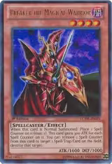 Breaker the Magical Warrior (LCYW-EN023) — card price