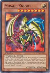 Mirage Knight (LCYW-EN024), Legendary Collection 3: Yugi's World — Yu-Gi-Oh! card price