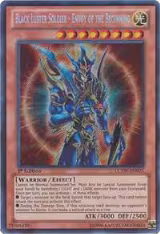 Black Luster Soldier - Envoy of the Beginning (LCYW-EN025) — card price