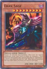 Dark Sage (LCYW-EN027), Legendary Collection 3: Yugi's World — Yu-Gi-Oh! card price