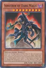 Sorcerer of Dark Magic (LCYW-EN029) — card price