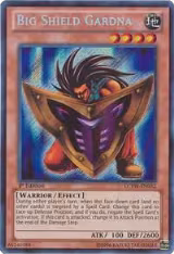 Big Shield Gardna (LCYW-EN032), Legendary Collection 3: Yugi's World — Yu-Gi-Oh! card price