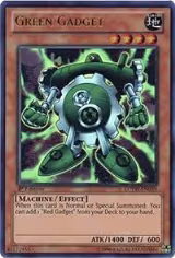 Green Gadget (LCYW-EN039), Legendary Collection 3: Yugi's World — Yu-Gi-Oh! card price